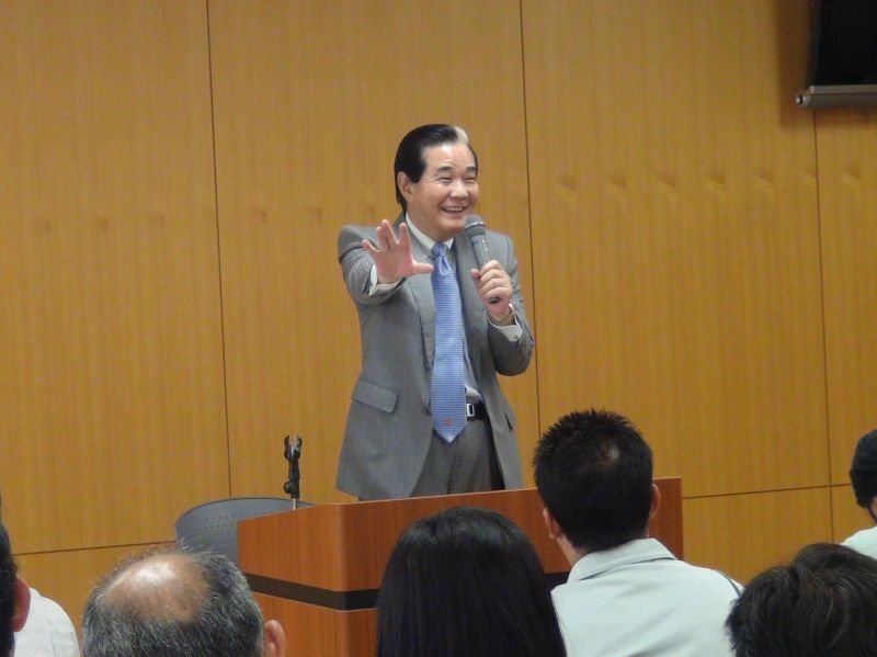 平成27年度　株式会社高橋土建　安全大会を実施しました。