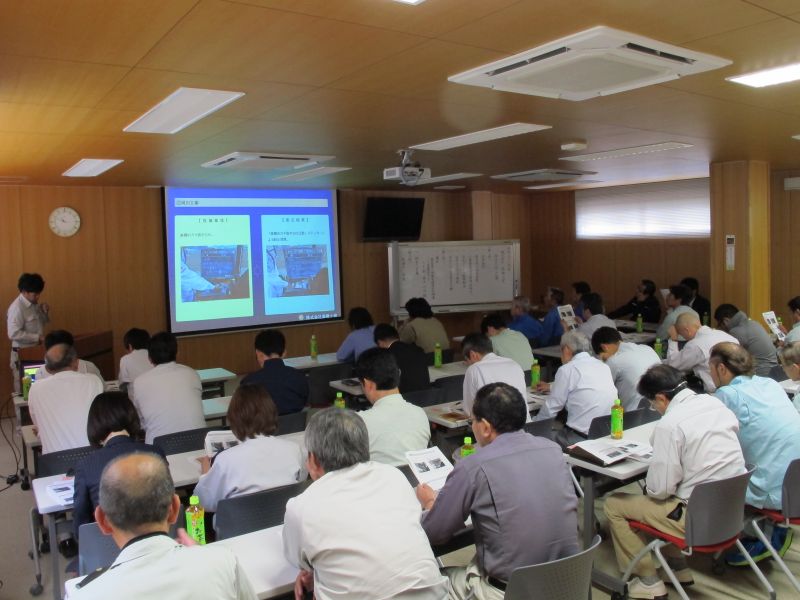 平成28年度　株式会社高橋土建　安全大会を実施しました。